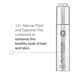 MONAT Rejuveniqe¢ç Light, Hair &amp; Skin Rejuvenation Light Serum, Potent Moisturizing Serum ? Deep Hydration Radiant Vibrant Skin &amp; Hair