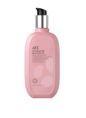 ATS Stylemuse Reaction Oil Leave-in Treatment - 120ml 4.05 fl oz