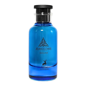Maison Alhambra Jean Lowe Azure for Unisex Eau de Parfum Spray 3.4 Ounce / 100 ml