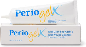 PerioGelX | Periodontal Treatment for Teeth | Promotes Teeth Whitening (3 oz.)