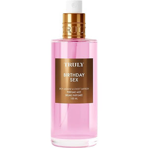 Truly Perfume Body Mist | Refreshing Mist with Long-Lasting Fragrance For Soft Smooth Scented Skin