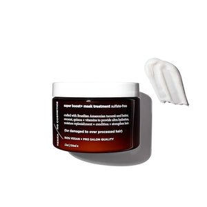 Super Boost+ Mask Treatment I Repairs + Boosts Damaged Over Pocessed Hair