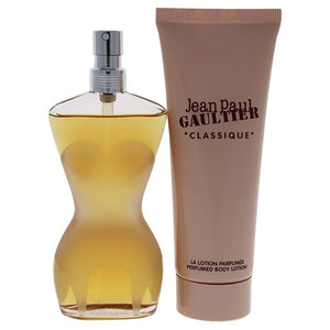 Jean Paul Gaultier Classique 2 Piece Gift Set for Women