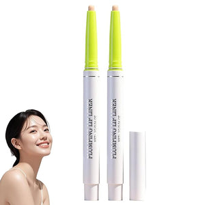 Invisible Lip Liner Hydrating &amp Long For Various Makeup Looks and Can Be Flexibly Combined (2PCS)