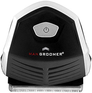MANGROOMER¢â Ultimate PRO Self-Haircut Kit with Lithium MAX¢â Power Hair Clippers Hair Trimmers and Waterproof to Save You Money!