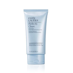 Est?e Lauder Perfectly Clean Multi-Action Foaming Face Wash Cleanser/Purifying Face Mask 5.0 fl oz.