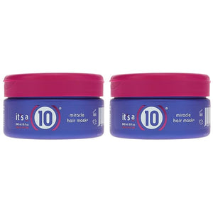 It's a 10 Haircare Miracle Hair Mask 8 fl. oz. (Pack of 2)