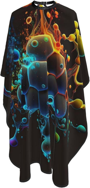 Professional Hairdressing Salon Cape Barber Hair Cutting Haircut Apron 55 x 66