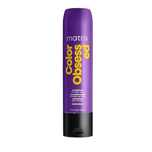 Matrix Color Obsessed Antioxidant Conditioner For Color-Treated Hair - Enhances Hair Colors Protects Vibrancy and Prevents Fading Cruelty-Free &amp Vegan