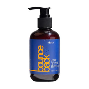 Wave Revival Shampoo for Curly Hair Women - Frizz-Fighting &amp Hydrating Curl Shampoo for Defined Waves | Sulfate-Free &amp Paraben-Free