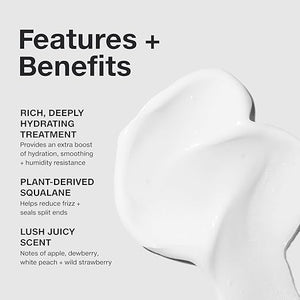 Paul Mitchell Sealing Mask Seals Split Ends Hydrates For All Hair Types 5.1 fl. oz.