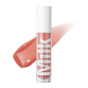 Milk Makeup Odyssey Lip Oil Gloss - For Fuller and Glossy Lips - Long Lasting Moisture - Semi-Sheer Color - Vegan Cruelty Free