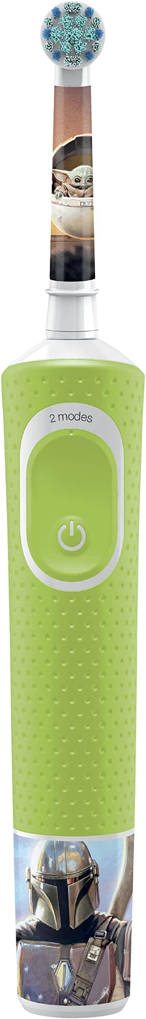 Oral-B Kids Electric Toothbrush featuring Star Wars for Kids 3+
