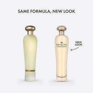 Origins Ginger Essence Perfume | With Notes of Bergamot, Lemon &amp; Lime, 3.4 Fl Oz