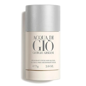 Armani beauty - Acqua di Gio -Deodorant - Cologne for Men - Long Lasting Fragrance with Bergamot notes, Jasmine, White Musks, Patchouli &amp; Cedarwood ? 2.6 Oz