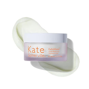 Kate Somerville ExfoliKate Glow Moisturizer ? Clinically Formulated Daily Face Cream Gently Exfoliates and Hydrates 1.7 Fl Oz