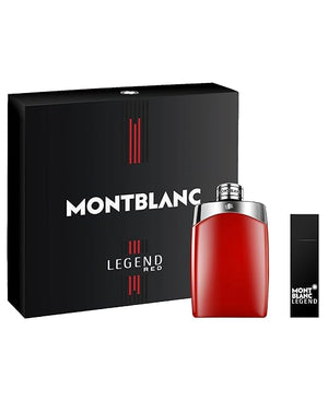 Montblanc Legend Red Eau de Parfum Jumbo 2 Piece Set