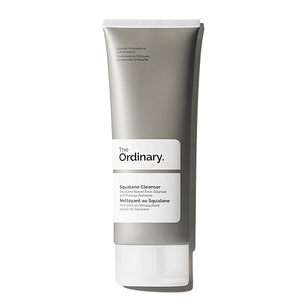 The Ordinary Squalane Cleanser Facial Cleansing Balm and Hydrating Makeup Remover