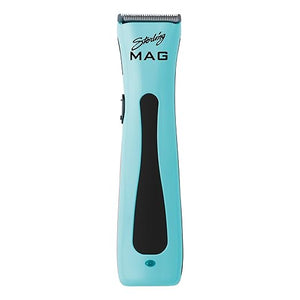Wahl Professional Sterling Mag Cordless Trimmer, Lithium Ion, Quick-Detach Blade, 120 Minute Run Time, Includes Charging Stand