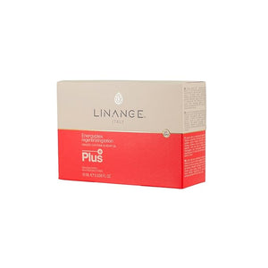 LINANGE Energyplex Regenerating Plus Lotion - w/Ginger Caffine &amp Hemp Oil - 12 x 10ml