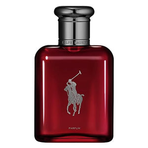 RALPH LAUREN FRAGRANCES - Polo Red - Parfum - Men's Cologne - Ambery &amp Woody - With Absinthe Cedarwood and Musk - Intense Fragrance