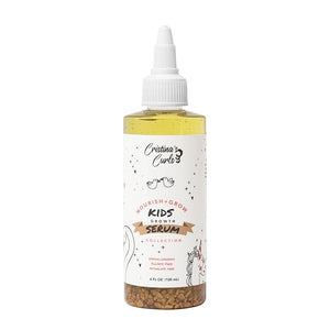Cristina's Curls Kids Scalp Serum ? Light Daily Care To Soothe Dryness And Nourish At The Roots