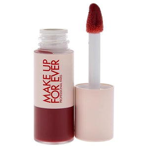 Make Up For Ever Super Boost Lip Gloss - 08 Boundless Berry for Women - 0.3 oz Lip Gloss