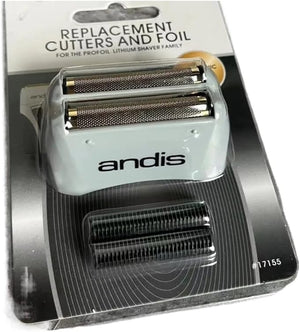 Shaver Replacement FoilCompatible For Andis And Cutters For Profoil Lithium Plus 17205 Barber Hair Electric Men Beard Razor Shaving(A)