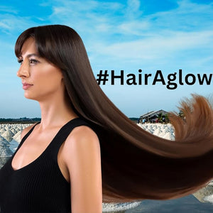 Rosemary &amp Mint Hair Oil Elixir + Rosemary &amp Sea Salt Conditioner Set - Deep Conditioning Strengthening and Hydrating Treatment Sulfate-Free and Paraben-Free 8 Fl. oz