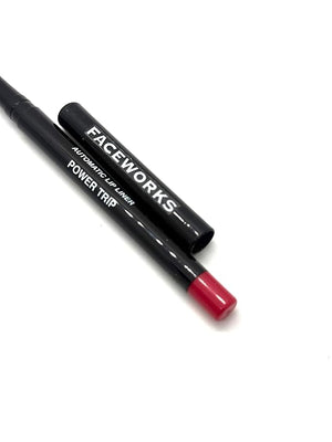 HypoAllergenic Lip Stick Pencils (Power Trip Automatic refine liner)