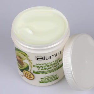 Mask Anti-Frizz effect with Avocado and Provitamin B5 for Normal Hair or Colored Hair 700 ml