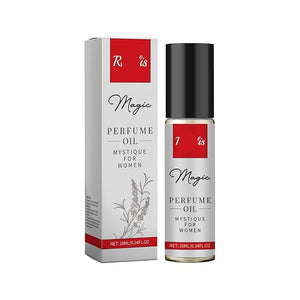 Enchanting Roll-On Perfume Oil - Long-Lasting Floral Fragrance For Daily Elegance(3PCS)