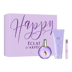 Lanvin Eclat d'Arpege 3-Piece Gift Set