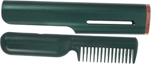 Hair Brush Straightener Electric Heating Comb Straight Hair Tool Ceramic Portable Styling Tool