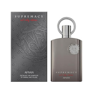 Afnan Supremacy Not Only Intense Extrait De Parfum Spray for Men 5.0 Fl. Oz