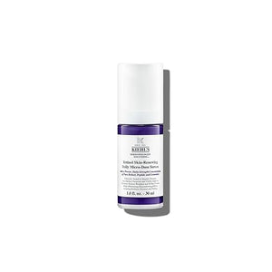 Kiehl's Daily Micro-Dose Anti-Aging Retinol Facial Serum Reduces Wrinkles Firms Skin Evens Skin Tone Youth Renewing &amp Hydrating Formula with Retinol &amp Ceramides Paraben-free Fragrance-f