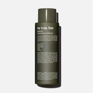 N?cessaire Rosemary Conditioner | Multi-Protien Strengthening Conditioner For Thinning Hair. For Women + Men. Good For All Hair Types/Textures. Free Of Sulfates. Color-Safe. 250 ml / 8.4 oz