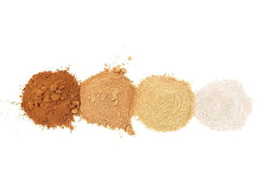 Sol Brush SPF 50 Mineral Sunscreen | Broad Spectrum UVA/UVB Protection | Water-Resistant (80 Minutes) | Mess-Free Brush-On Applicator | Zinc Oxide &amp Titanium | Clean &amp Cruelty-Free Formula (De