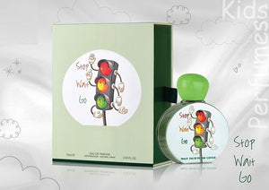 Stop Wait Go Lasting Perfume | Eau de perfum | Long Lasting Fragrancr Perfum | For kids | 75ml