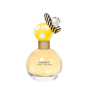 Marc Jacobs Honey Eau de Parfum ? Floral Women's Perfume ? With Notes of Juicy Mandarin Honey &amp Vanilla