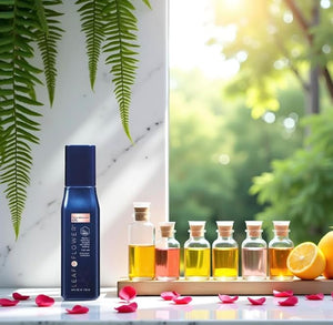 Leaf &amp; Flower Phyto-Molecular Oil 4 oz | Necessities And Essentails Packaging