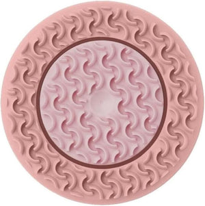 Nu Skin ageLOC LumiSpa iO Treatment Head | Normal | Rose Gold Edition | Gentle Deep Cleansing | Advanced Silicone Technology | Enhances LumiSpa iO Device Performance | Durable &amp Hygienic Design