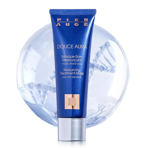 Pier Auge Facial Masks | Douce Aura Face Mask | Overnight Face Mask for Glass Glow Skin -Glowup &amp Hydrating Firming and Moisturizing | PDRN Mask| No-Rinse Sleeping Mask 50ml1.69 fl.oz