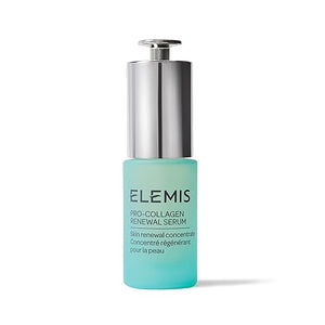 ELEMIS Pro-Collagen Renewal Serum 15ml Gentle Retinol Alternative for Smoothing Fine Lines &amp Wrinkles