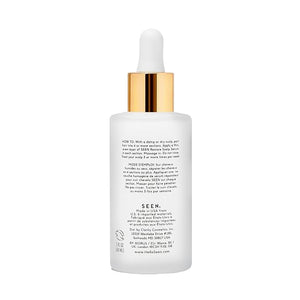 SEEN Restore Scalp Serum Fragrance-Free - Clinically Proven Dermatologist-Developed Hydrating Serum Promotes Healthy Scalp Safe for Sensitive &amp Eczema-Prone Skin