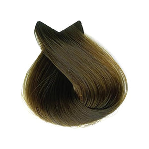 Tahe Lumiere Express Permanent Hair Color Cream, 100ml (8.52 Light Mahogany Pearl Blonde, 100ml)