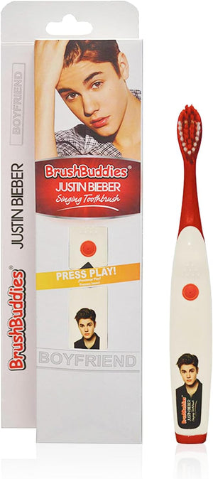 Justin Bieber Singing Toothbrush (Boyfriend)