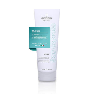 SOS Express Deep Conditioner Hair Mask Moisturizing Conditioner Hair Masque 250mL