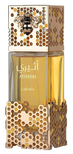 Atheeri Eau de Parfum for Unisex ? 3.4 fl oz / 100 ml ? Long Lasting Spray Perfume for Men and Women ? Elegant Everyday &amp; Special Occasion Fragrance in Premium Gift Packaging