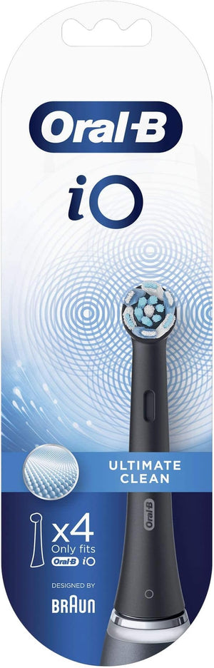Oral-B iO Ultimate Clean Brush Heads to Make Your Mouth Feel Sensational